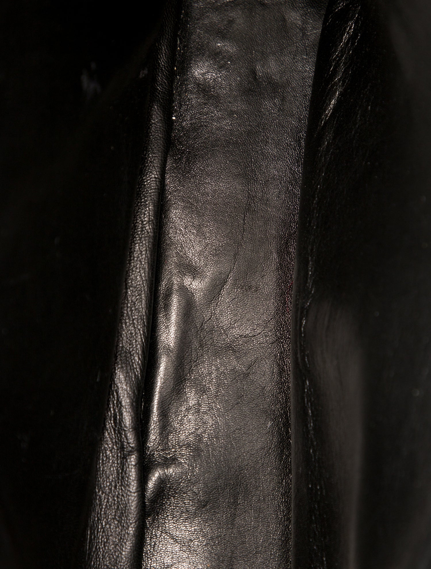 Balenciaga Leather Le Dix